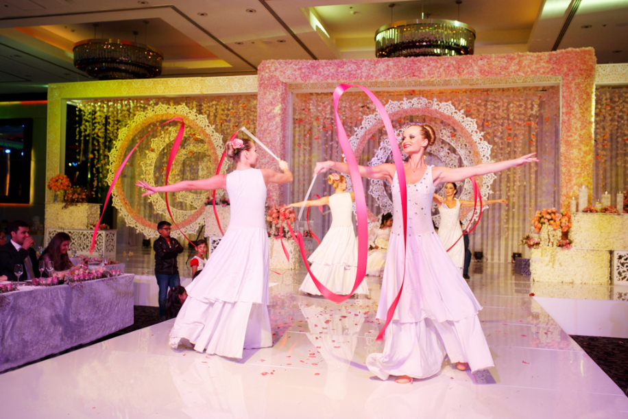 event organizers in dubai by Baqaa