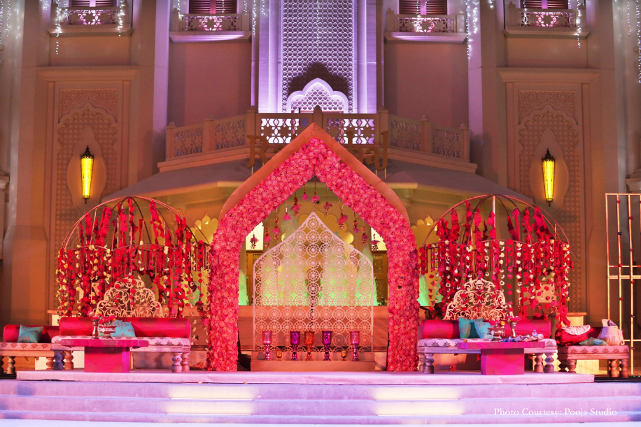 wedding organisers in dubai by Baqaa