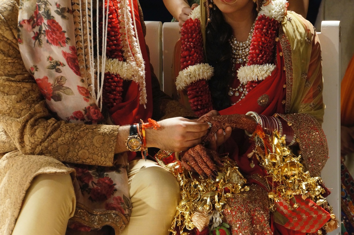 wedding proposals dubai by Baqaa