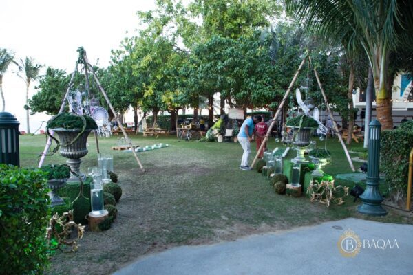 Glamping in an enchanted - 1